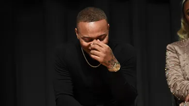 Paras Griffin/Getty Images for WEtv