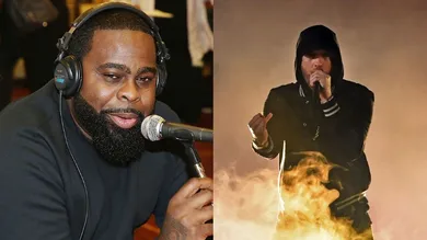 Maury Phillips/BET/Getty Images, Kevin Winter/Getty Images