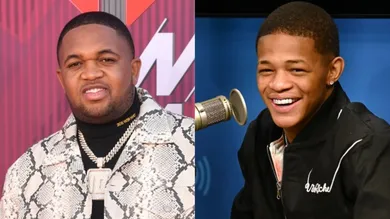 Frazer Harrison, Mike Coppola/Getty Images