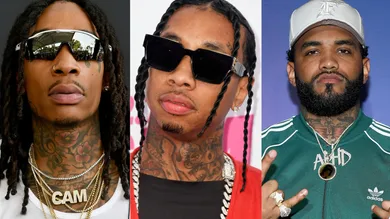 Frazer Harrison/Getty Images for Universal Pictures / Frazer Harrison/Getty Images / Paras Griffin/Getty Images for Revolt