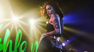 Joseph Okpako/WireImage/Getty Images (YouTube)