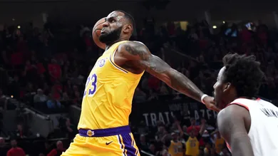 Steve Dykes/Getty Images