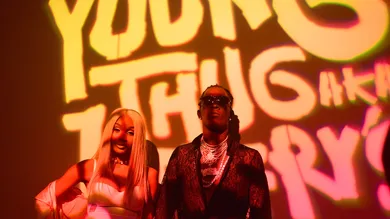 Prince Williams/Getty Images