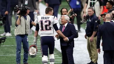 Patrick Smith/Getty Images