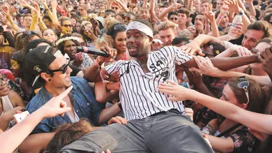 Joseph Okpako / Getty