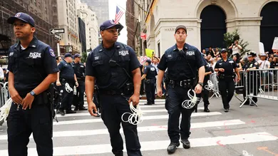 Spencer Platt/Getty Images