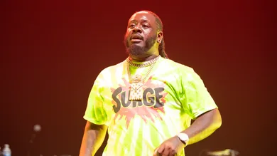 Earl Gibson III/Getty Images