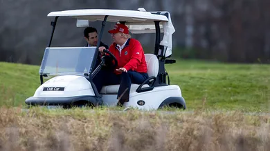 Tasos Katopodis / Getty Images