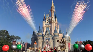 Mark Ashman/Disney Parks via Getty Images