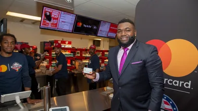 Tasos Katopodis/Getty Images for Mastercard