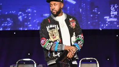 Paras Griffin/Getty Images