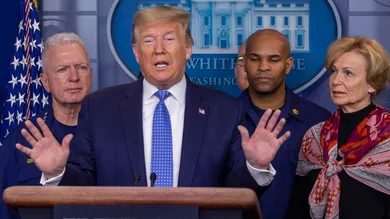 Tasos Katopodis/ Getty Images