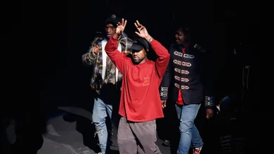 JP Yim/Getty Images for Yeezy Season 3