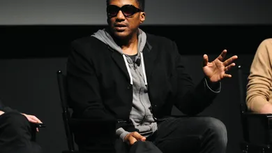 Bryan Bedder/Getty Images for American Express