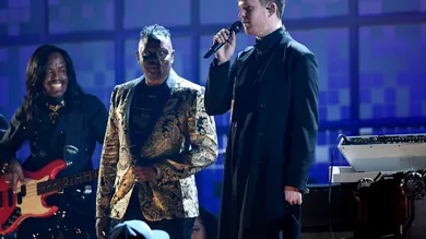 Kevork Djansezian / Getty Images