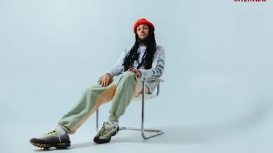 Image provided to HNHH by artist