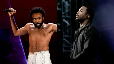 Greg Campbell/Kevin Winter/Getty Images