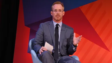 Slaven Vlasic/Getty Images for Advertising Week New York