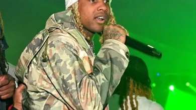 Prince Williams / Contributor / Getty Images