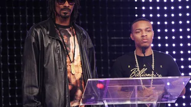 Bennett Raglin/BET/Getty Images