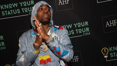 Paras Griffin/Getty Images