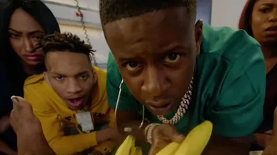 Stunna 4 Vegas via YouTube