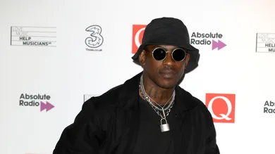 Tim P. Whitby/Getty Images