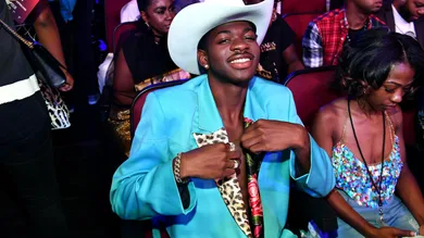 Paras Griffin/Getty Images