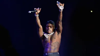 Brad Barket/Getty Images for 105.1