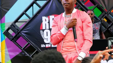 Maury Phillips/Getty Images for BET