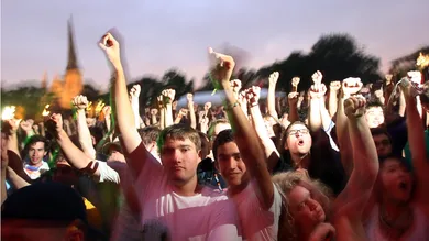 Roger Kisby/Getty Images