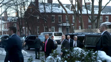 Justin Sullivan/Getty Images