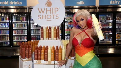 Phillip Faraone/Getty Images for Whipshots