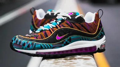 Image Via Foot Locker