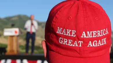 George Frey/Getty Images