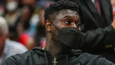 Mark Brown/Getty Images