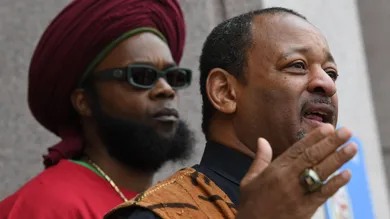 Mark RALSTON / AFP/ Getty Images