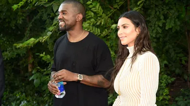 Kevin Mazur/Getty Images for Yeezy Season 4