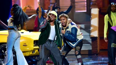 Moses Robinson/Getty Images