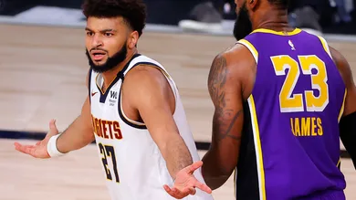 Kevin C. Cox/Getty Images