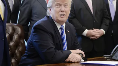 Olivier Douliery-Pool/Getty Images