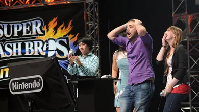 Bob Riha,Jr./Nintendo via Getty Images