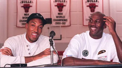 BRIAN BAHR / Stringer / Getty Images