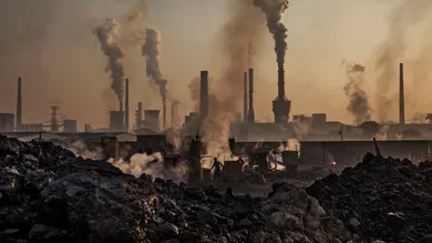 Kevin Frayer / Stringer / Getty Images