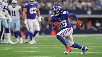 Richard Rodriguez/Getty Images