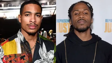 Paras Griffin/Getty Images & Timothy Hiatt/Getty Images