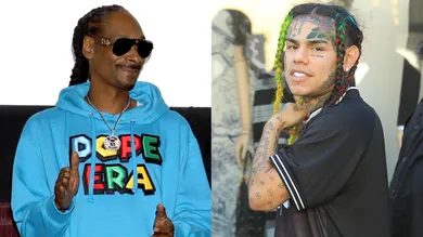 Arnold Turner & SMXRF/Star Max/Getty Images