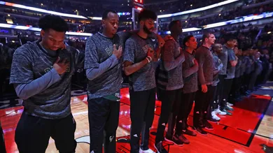 Jonathan Daniel/Getty Images