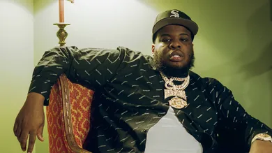 Image provided to HNHH by the artist. Photo credit: Justin Heron