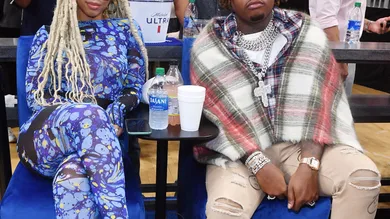 Paras Griffin/Getty Images